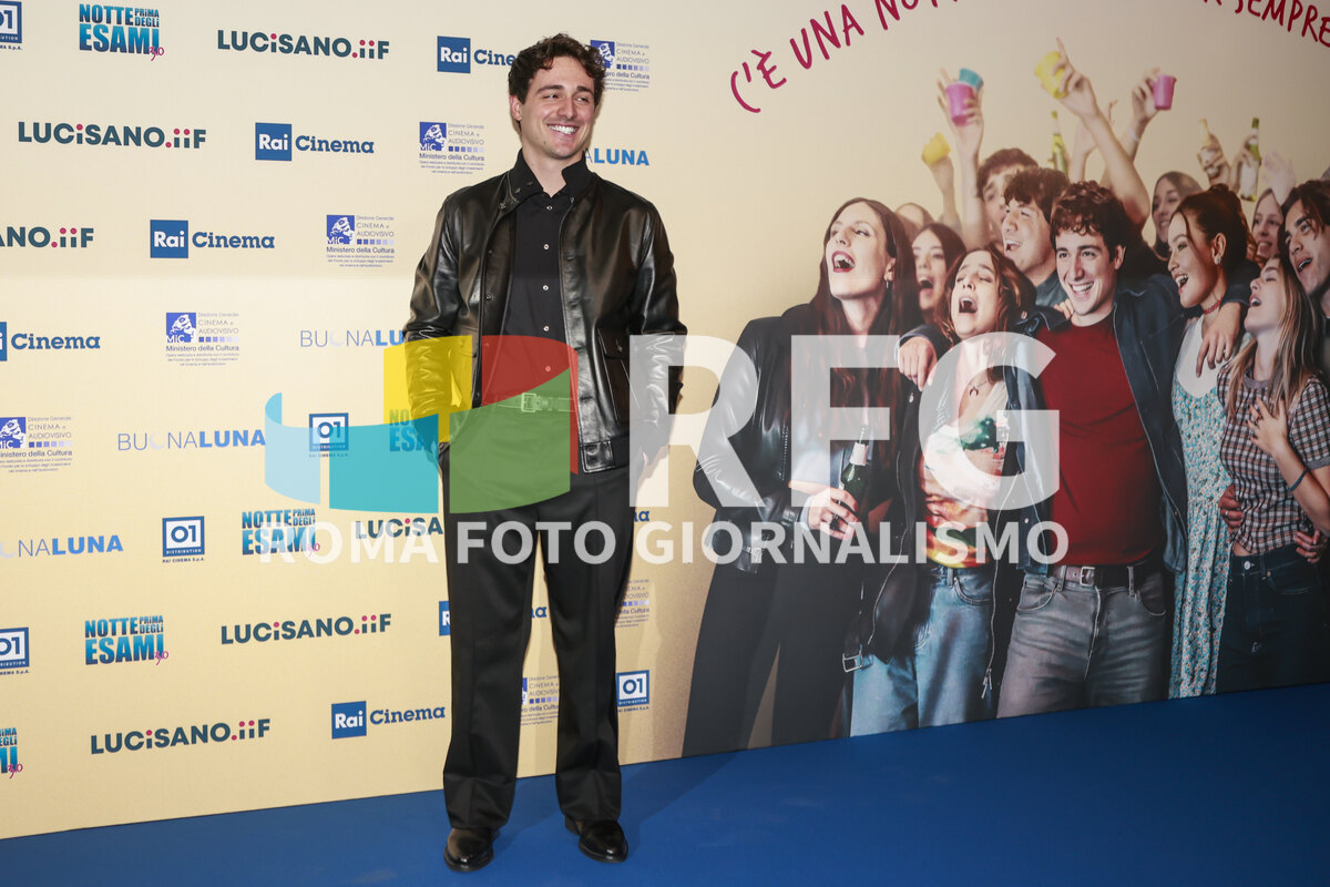 Foto 75 di Photocall Notte Prima degli Esami