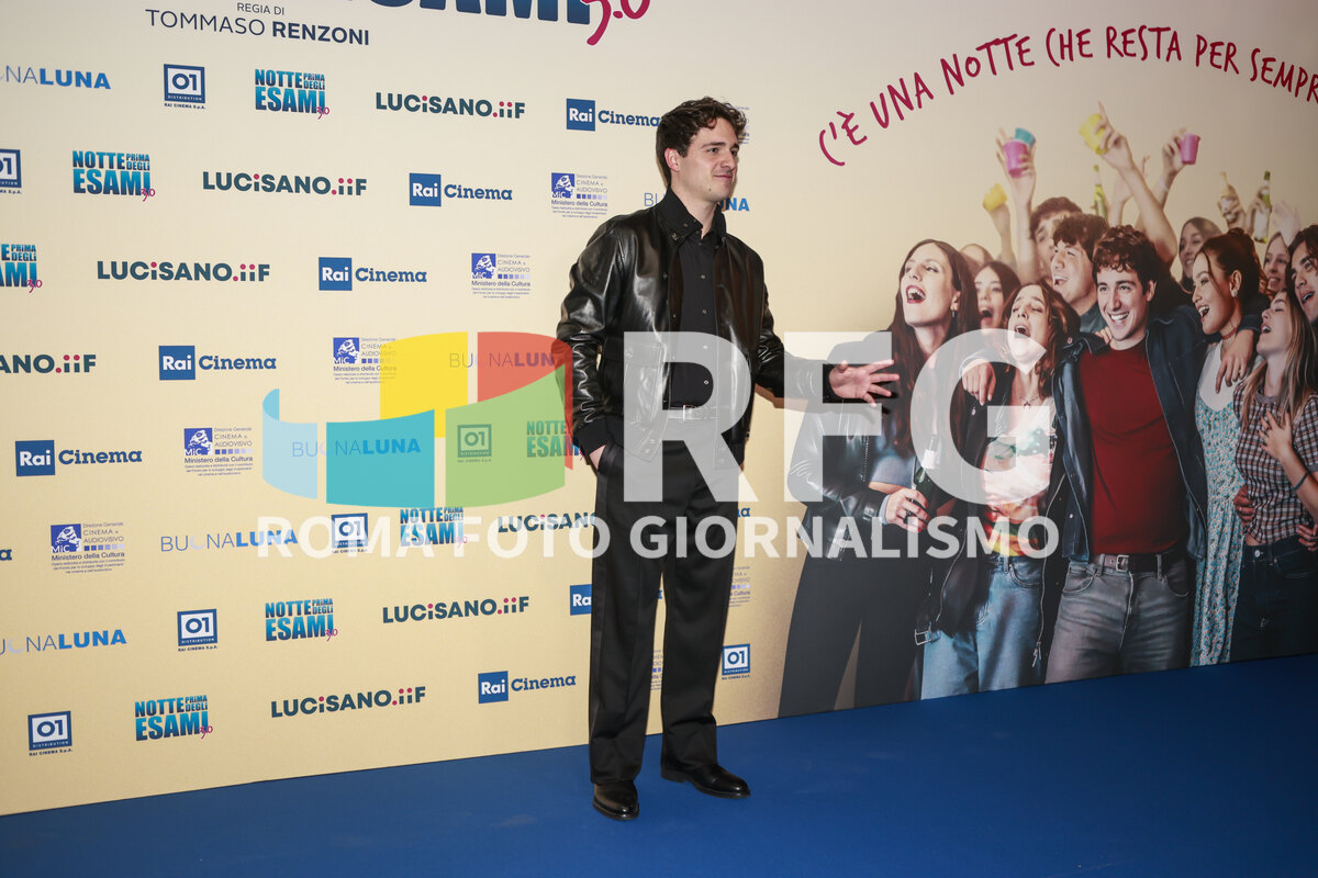 Foto 79 di Photocall Notte Prima degli Esami