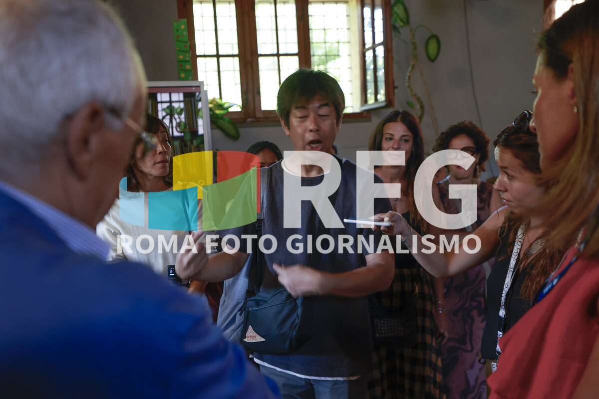 Foto 12 di Incontro Delegazione Giapponese Salute Mentale ASL Roma 2
