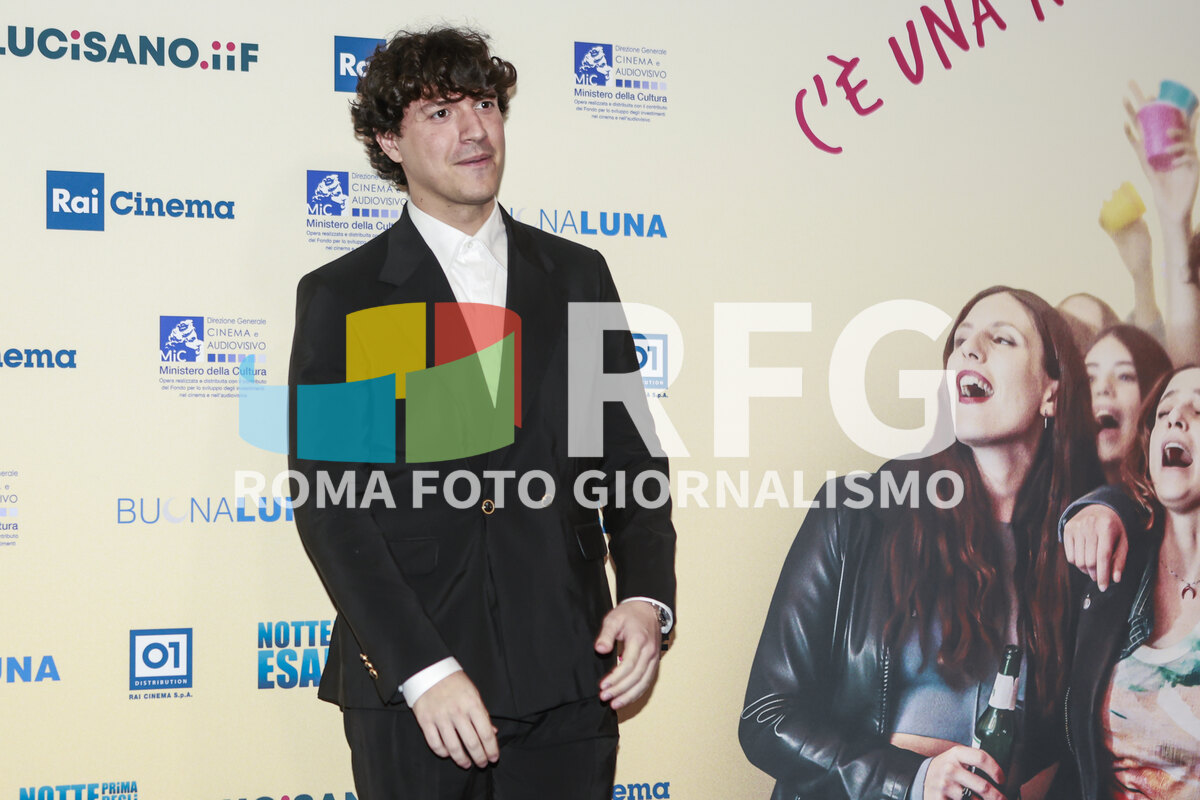 Foto 93 di Photocall Notte Prima degli Esami