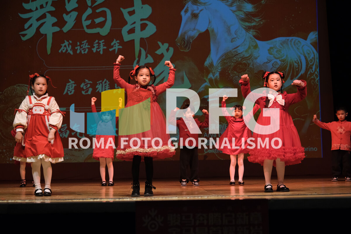 Foto 4 di Capodanno cinese