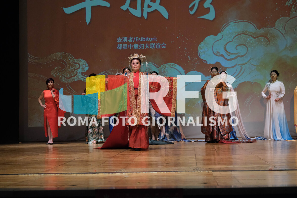 Anteprima protetta di Capodanno cinese
