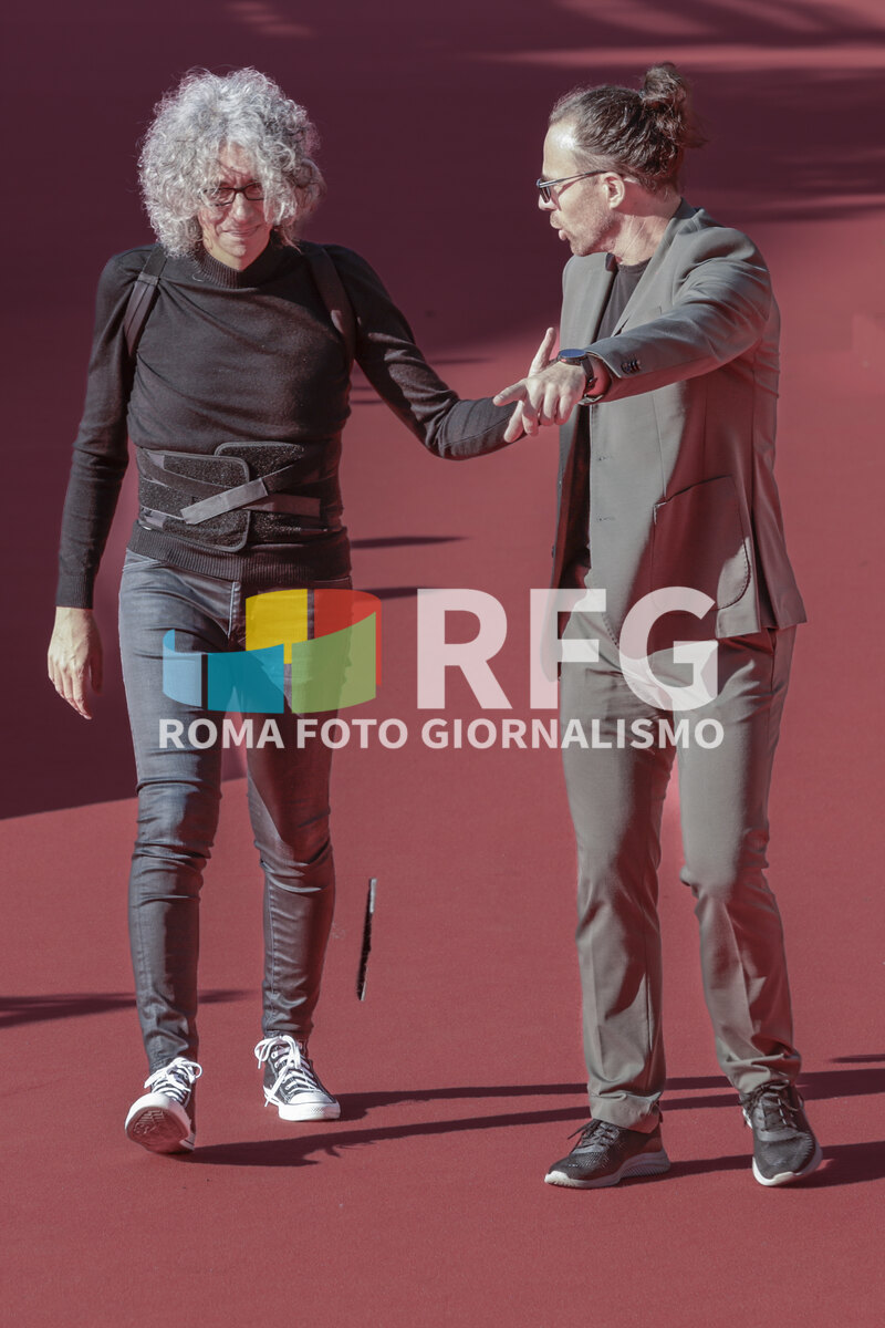 Foto 1 di Festa del cinema di Roma - Red Carpet Back to Life -