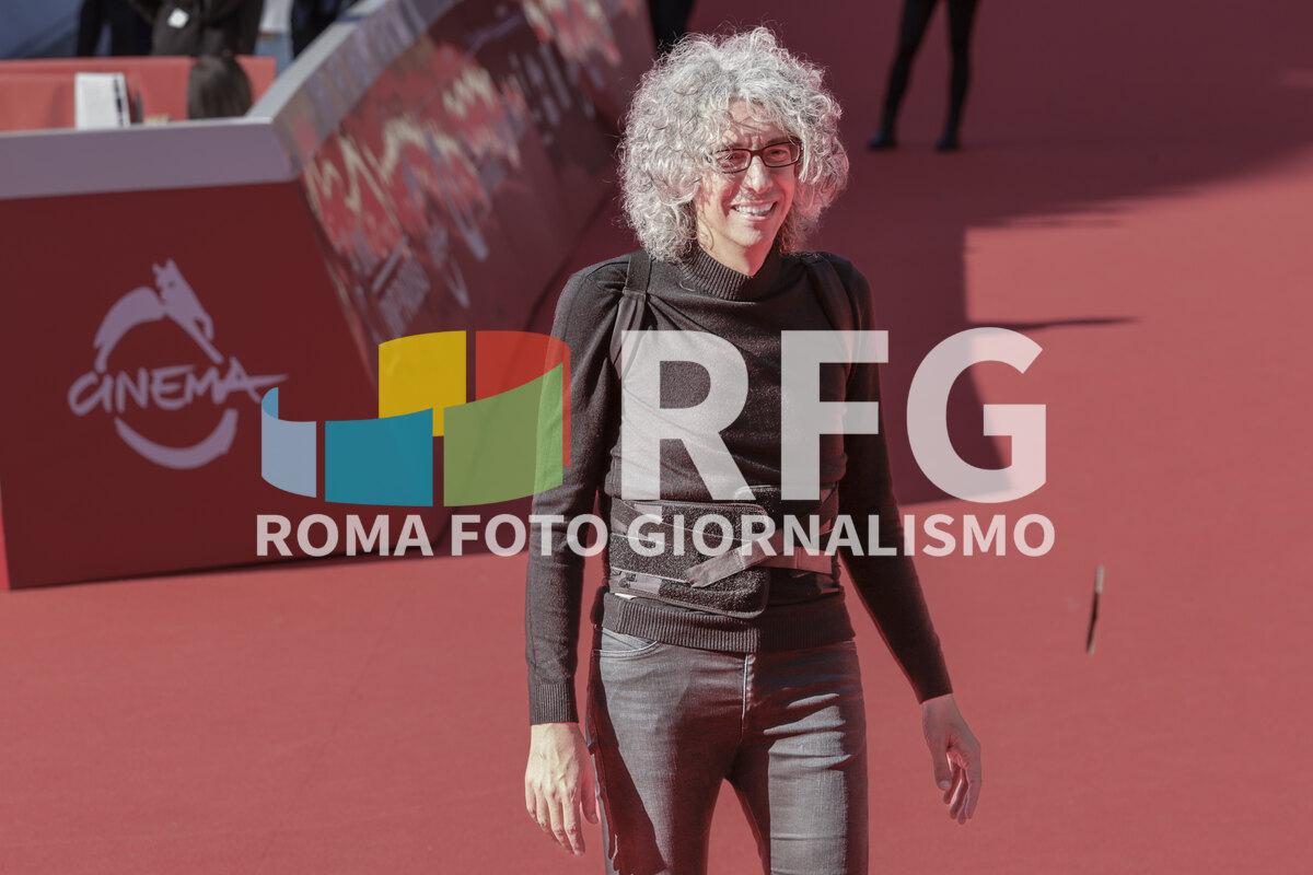 Foto 3 di Festa del cinema di Roma - Red Carpet Back to Life -