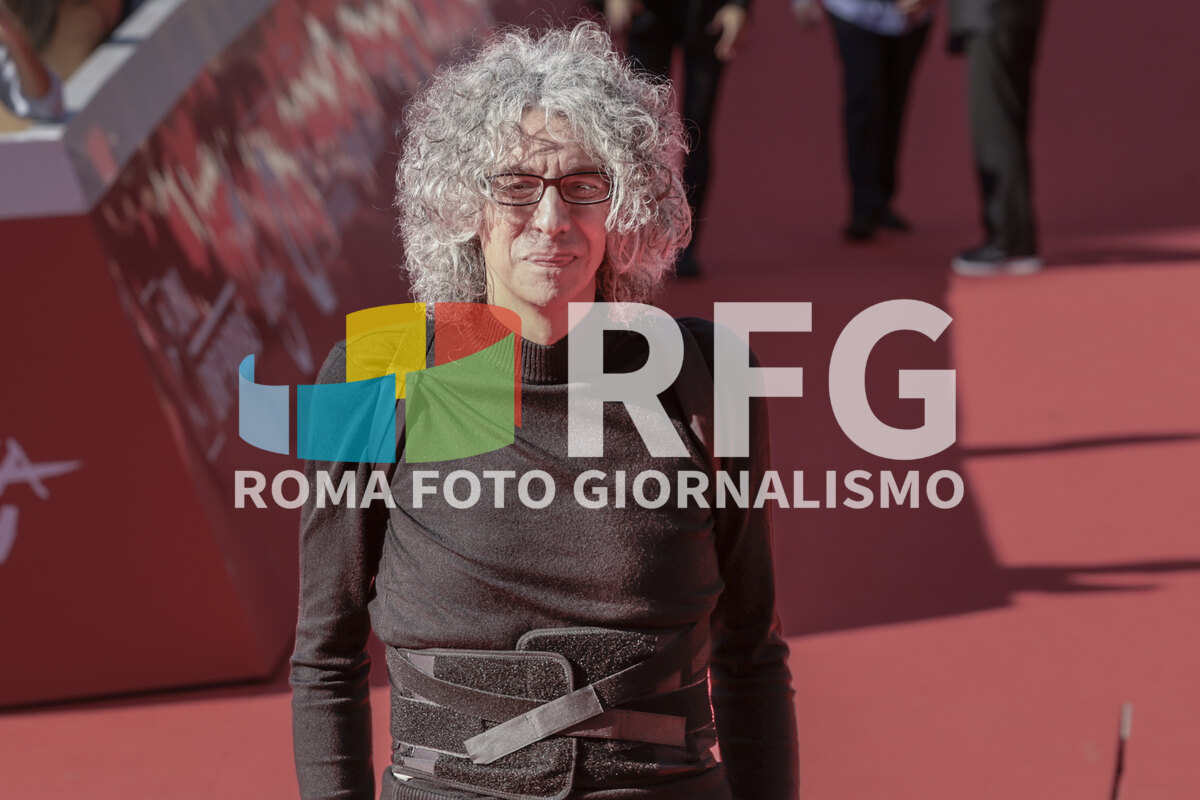Foto 6 di Festa del cinema di Roma - Red Carpet Back to Life -