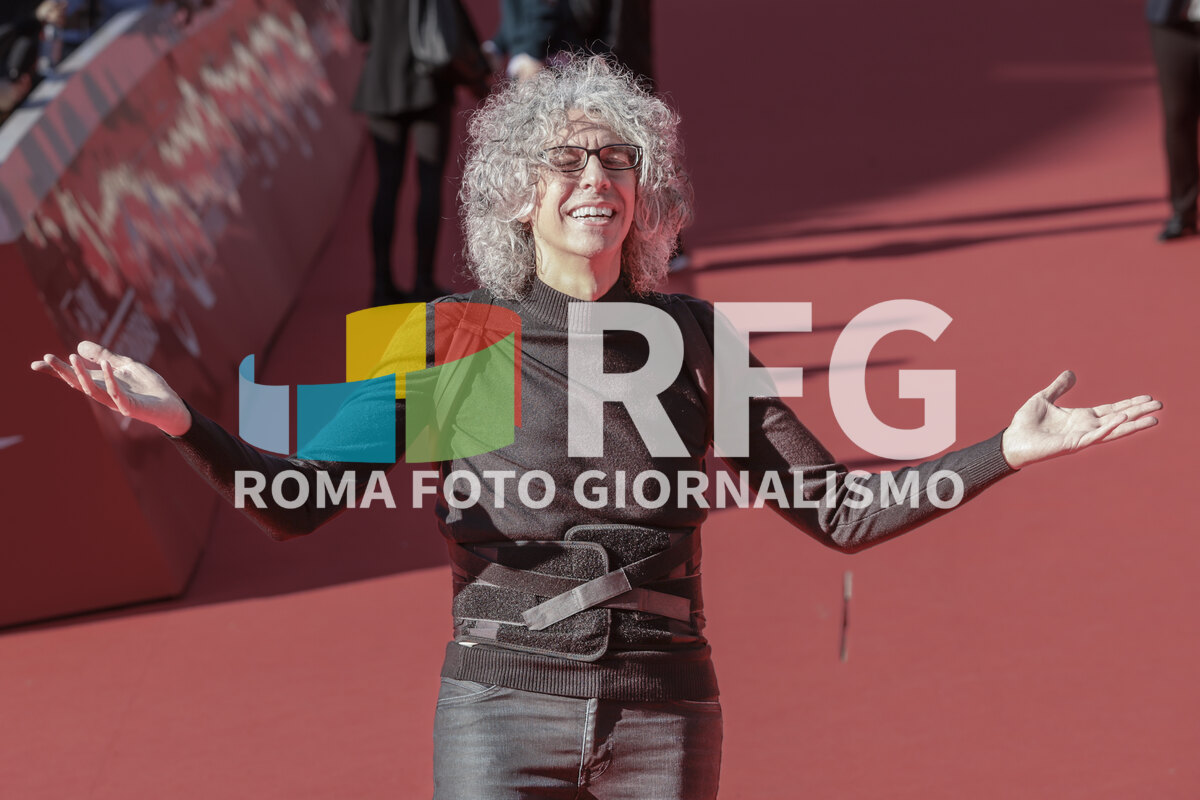 Anteprima protetta di Festa del cinema di Roma - Red Carpet Back to Life -
