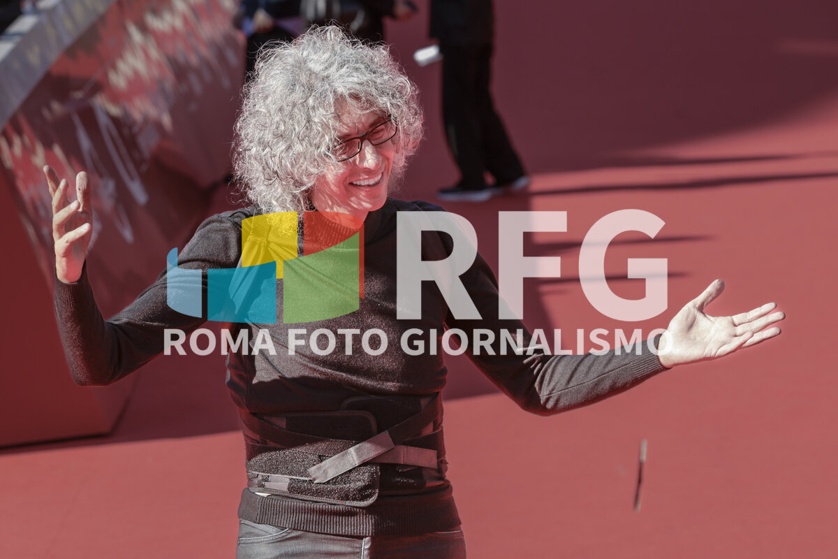 Foto 9 di Festa del cinema di Roma - Red Carpet Back to Life -