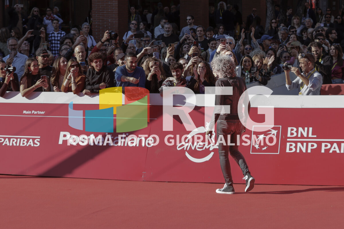 Foto 10 di Festa del cinema di Roma - Red Carpet Back to Life -