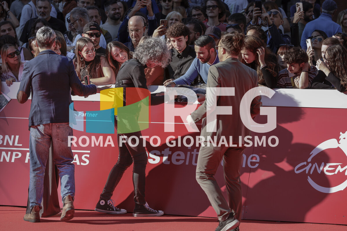 Foto 14 di Festa del cinema di Roma - Red Carpet Back to Life -