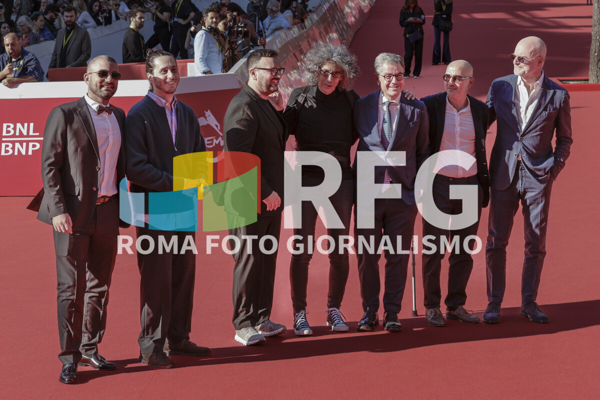 Foto 15 di Festa del cinema di Roma - Red Carpet Back to Life -