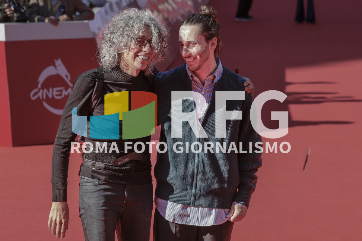 Foto 16 di Festa del cinema di Roma - Red Carpet Back to Life -