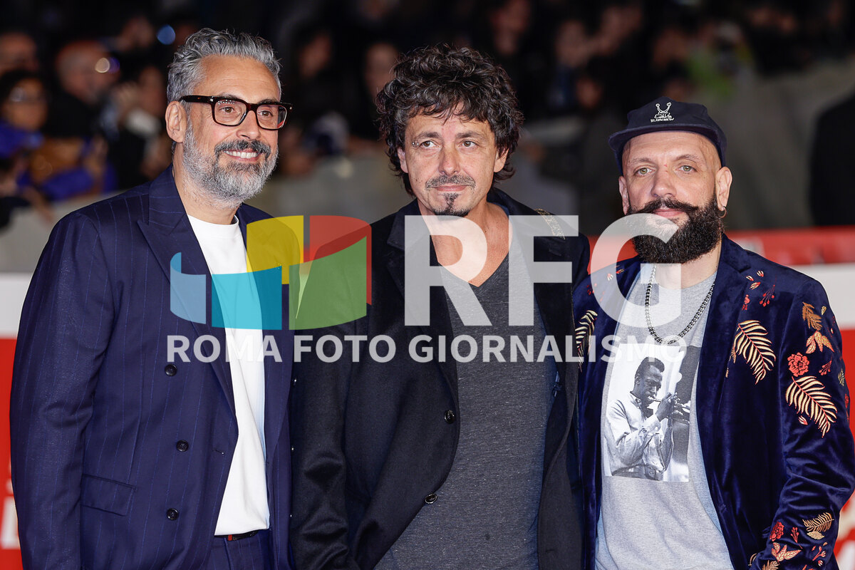 Foto 2 di Festa del Cinema di Roma - Brunori SAS presente il Tempo delle noci