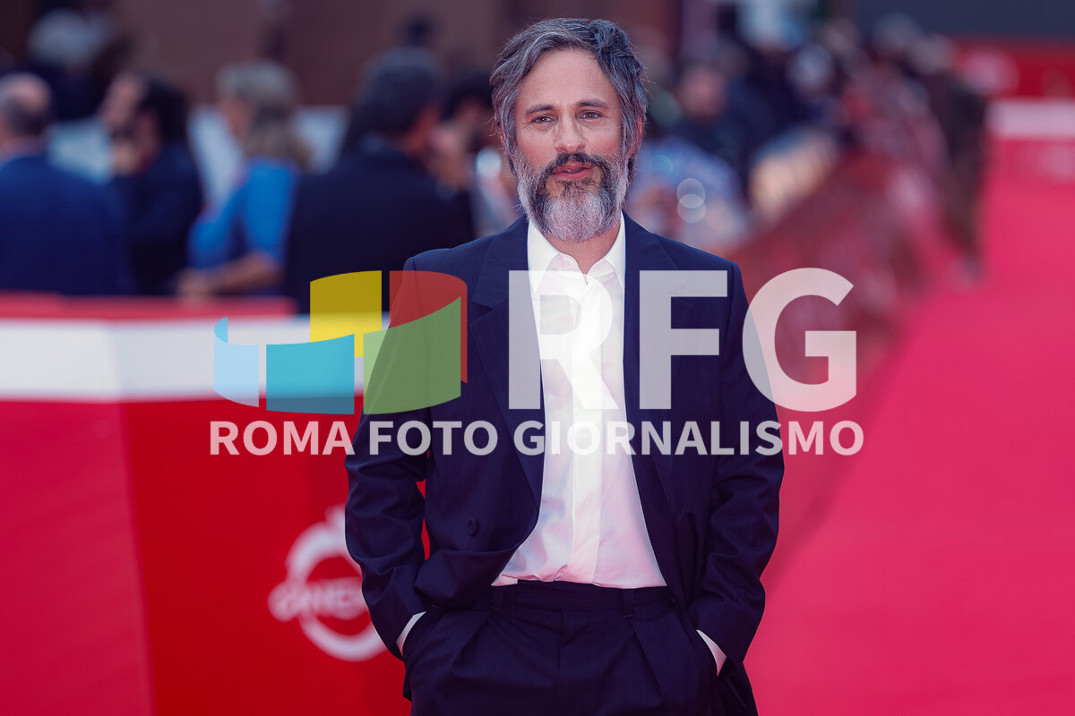 Foto 9 di Red Carpet Gael Garcia Benal
