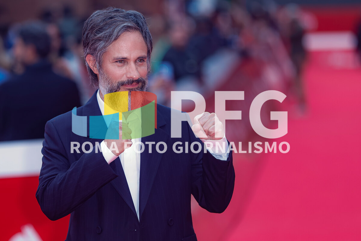 Foto 7 di Red Carpet Gael Garcia Benal