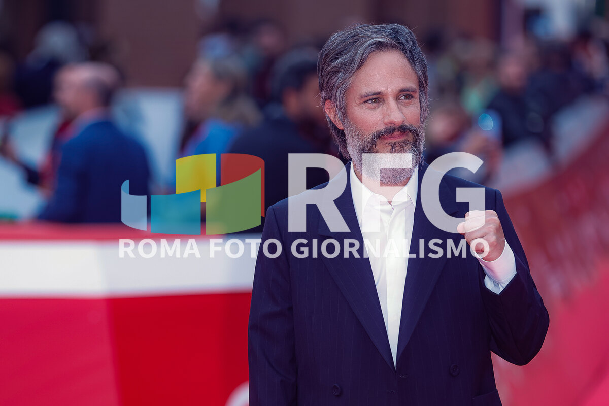 Foto 6 di Red Carpet Gael Garcia Benal