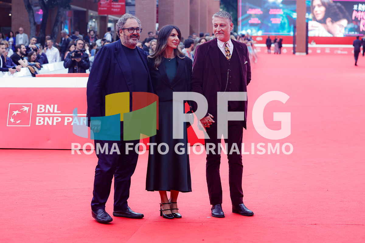 Foto 5 di Red Carpet Gael Garcia Benal