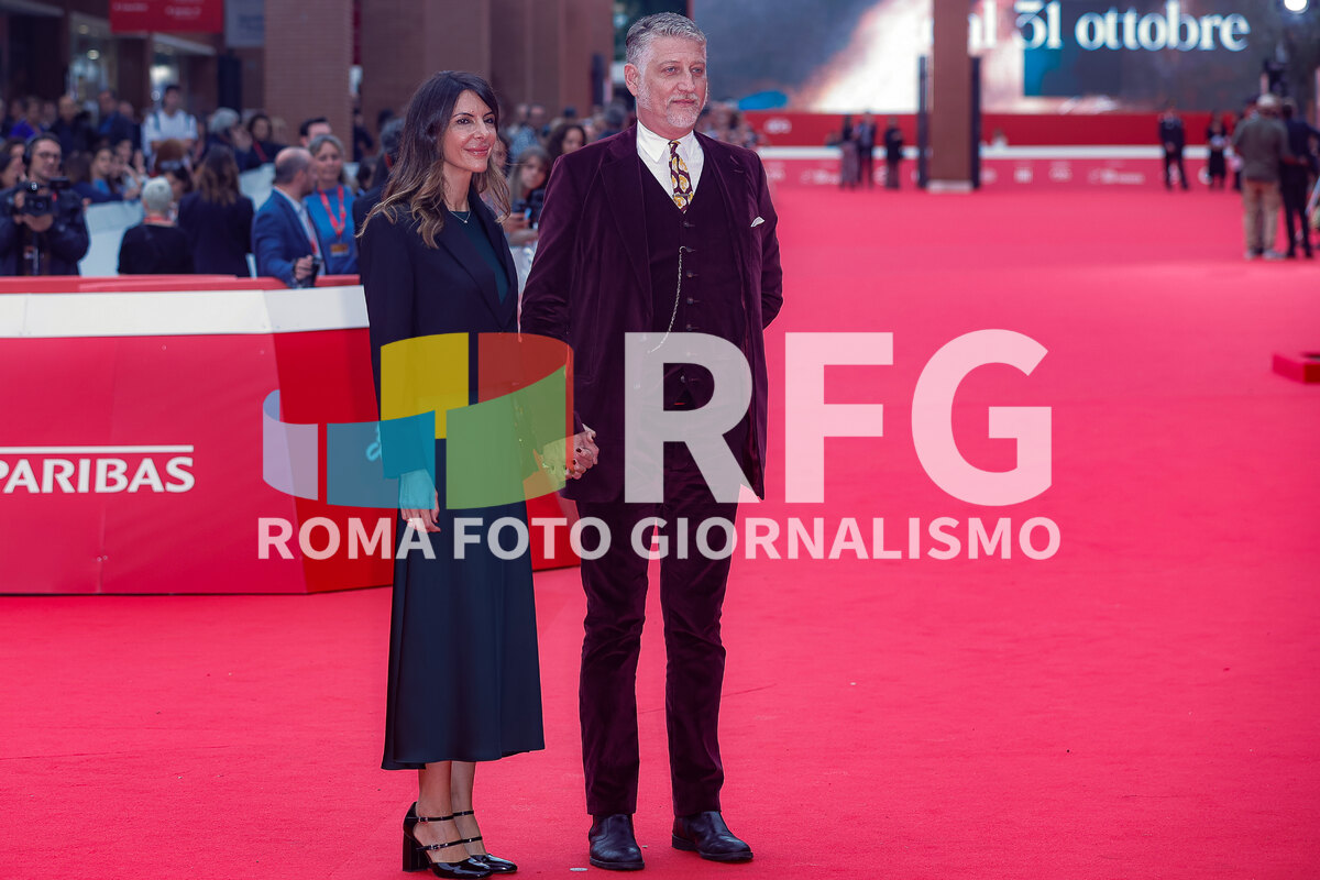 Anteprima protetta di Red Carpet Gael Garcia Benal