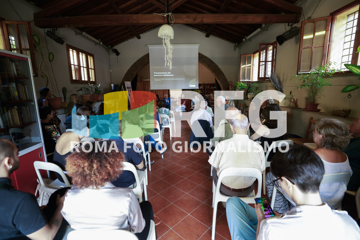 Foto 2 di Incontro Delegazione Giapponese Salute Mentale ASL Roma 2