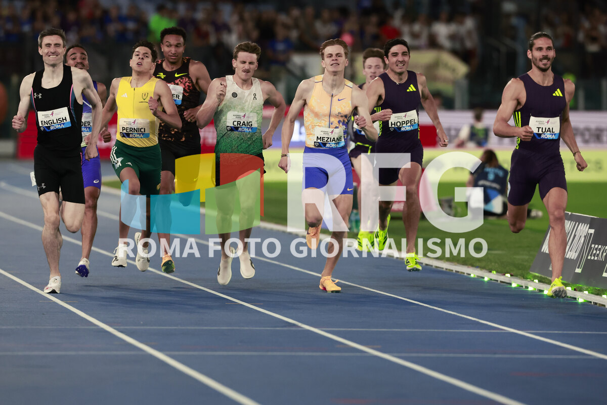 Foto 4 di Golden Gala 2026
