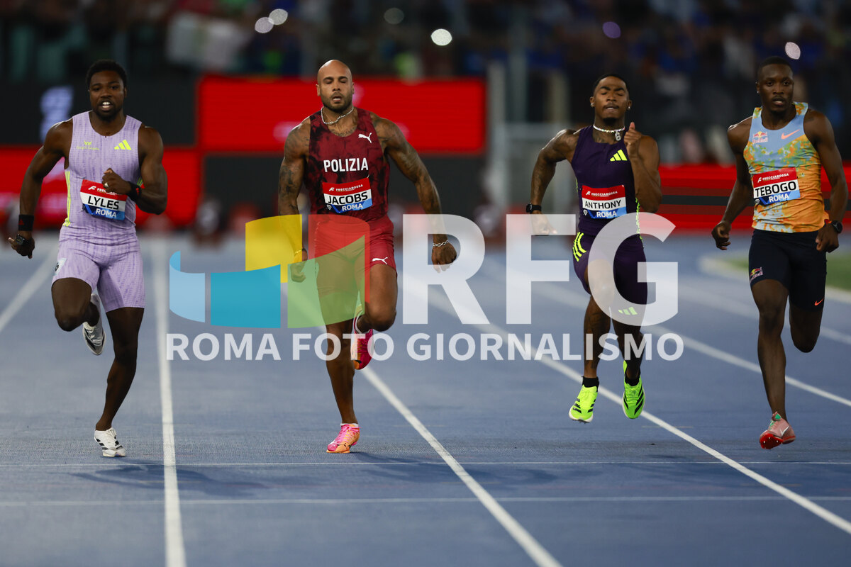 Foto 5 di Golden Gala 2026