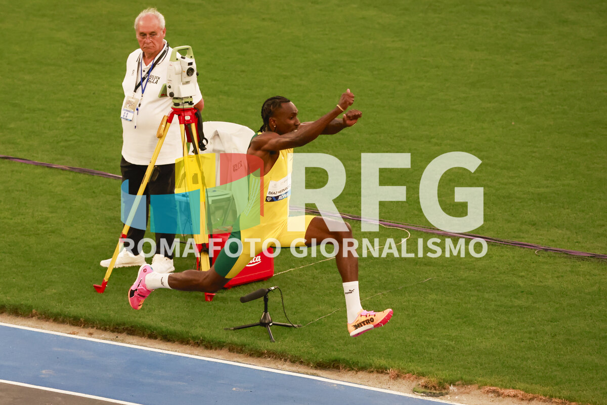 Foto 6 di Golden Gala 2026