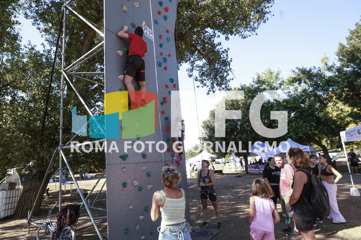 Foto 17 di CONI Lazio - Parco Caffarella