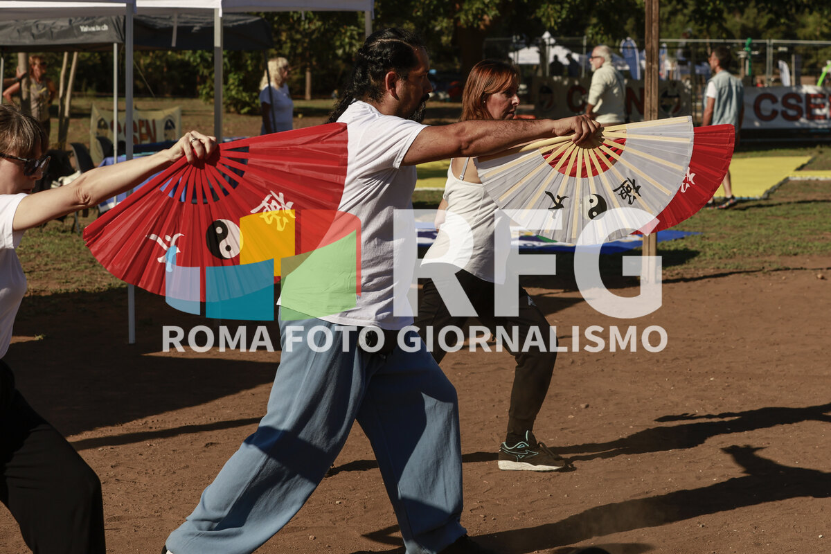 Foto 8 di CONI Lazio - Parco Caffarella
