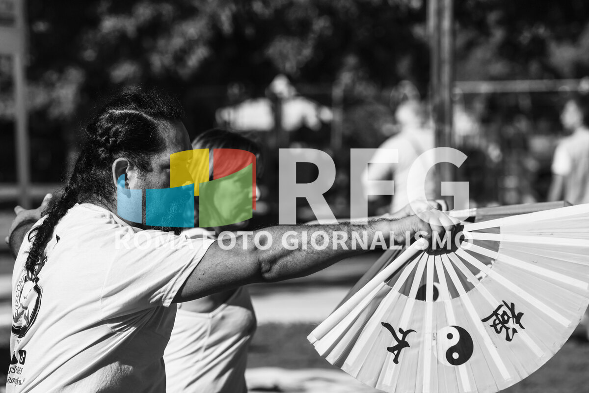 Foto 7 di CONI Lazio - Parco Caffarella