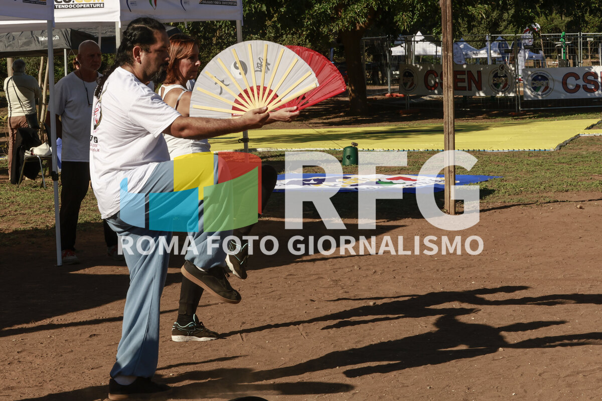 Foto 4 di CONI Lazio - Parco Caffarella