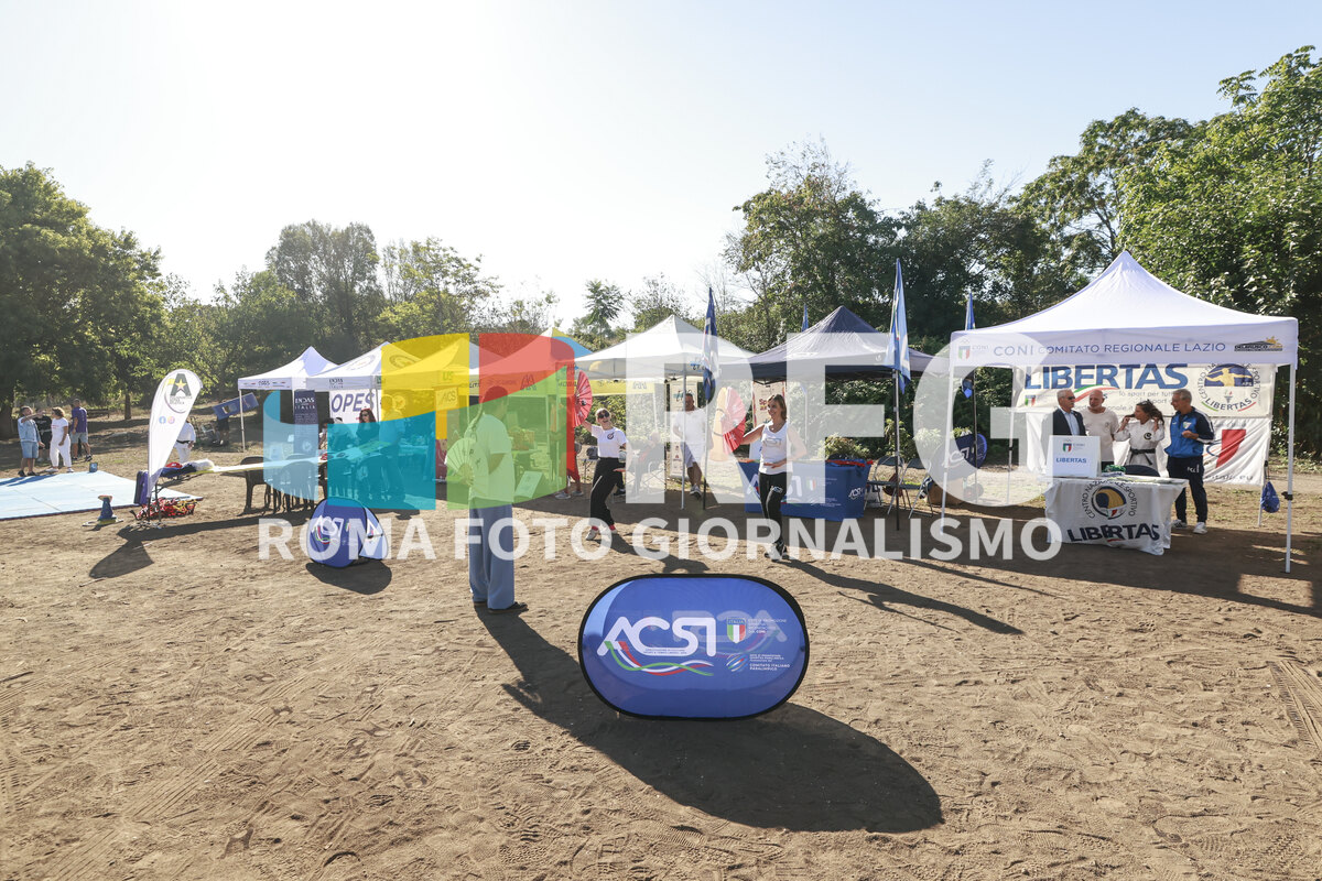 Foto 2 di CONI Lazio - Parco Caffarella