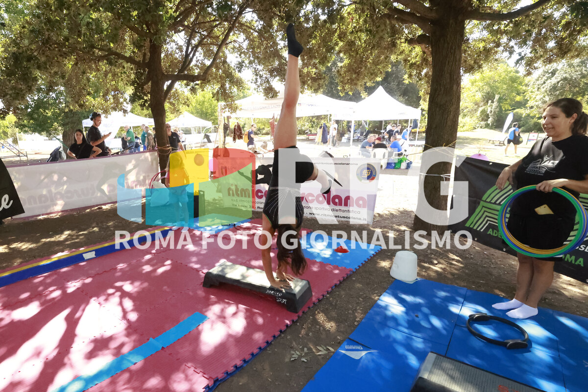 Foto 44 di CONI Lazio - Parco Caffarella