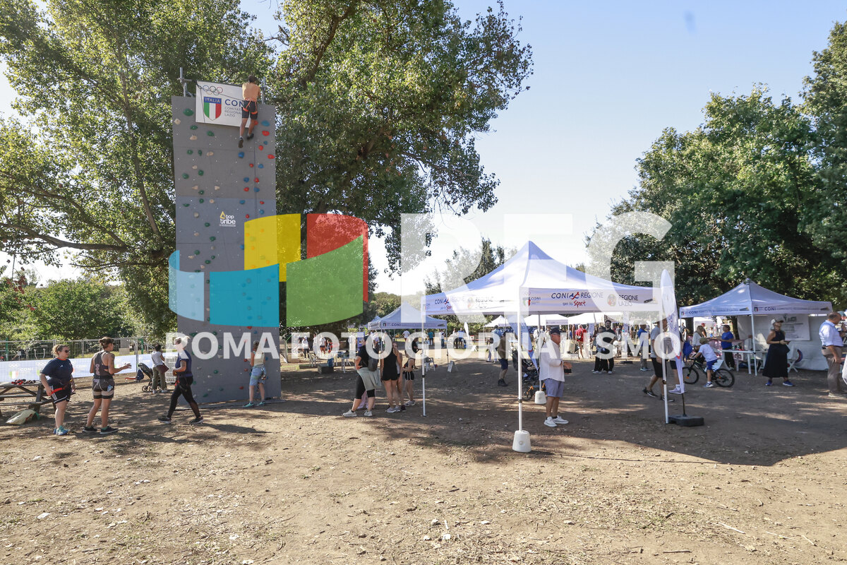 Foto 40 di CONI Lazio - Parco Caffarella