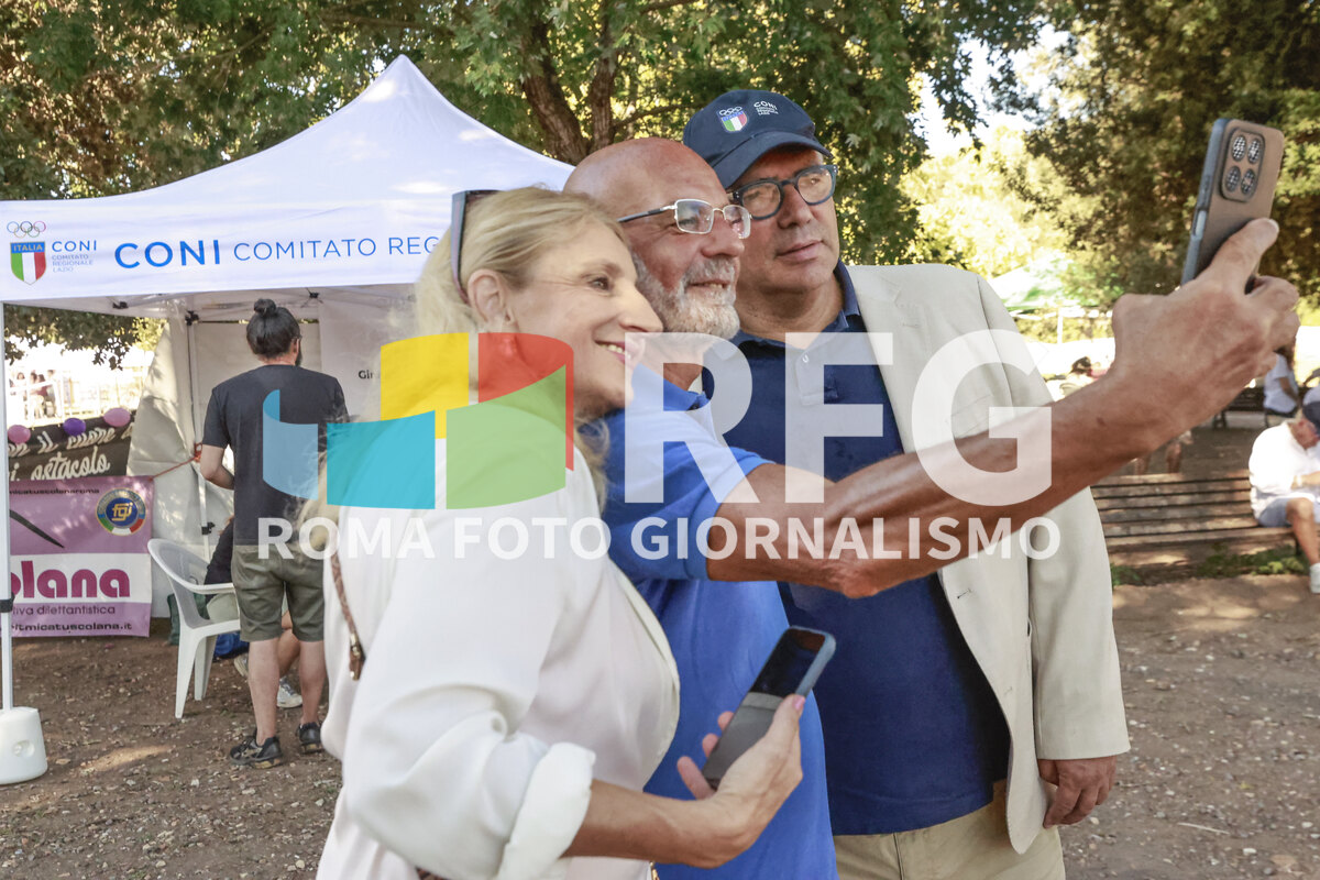 Foto 39 di CONI Lazio - Parco Caffarella
