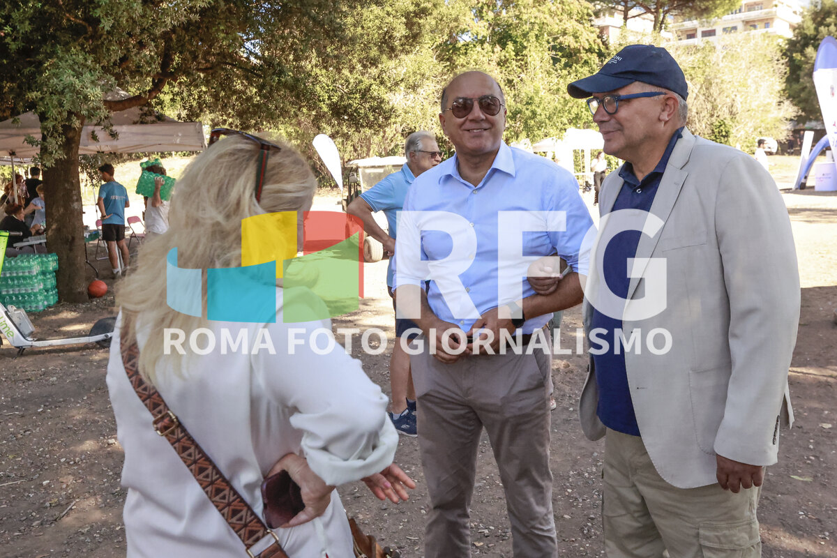 Foto 36 di CONI Lazio - Parco Caffarella