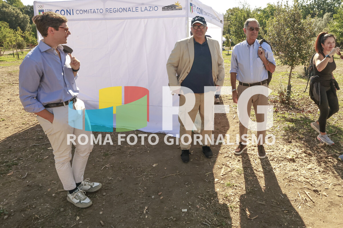 Foto 35 di CONI Lazio - Parco Caffarella