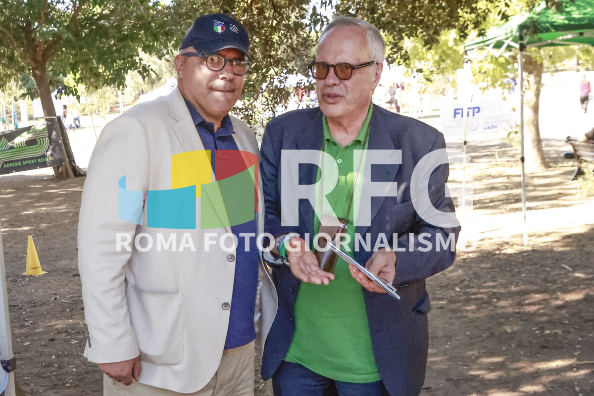 Foto 32 di CONI Lazio - Parco Caffarella