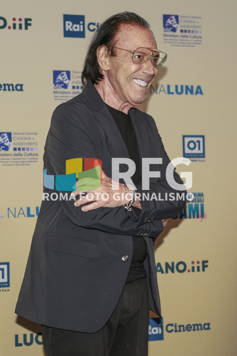 Foto 1 di Photocall Notte Prima degli Esami