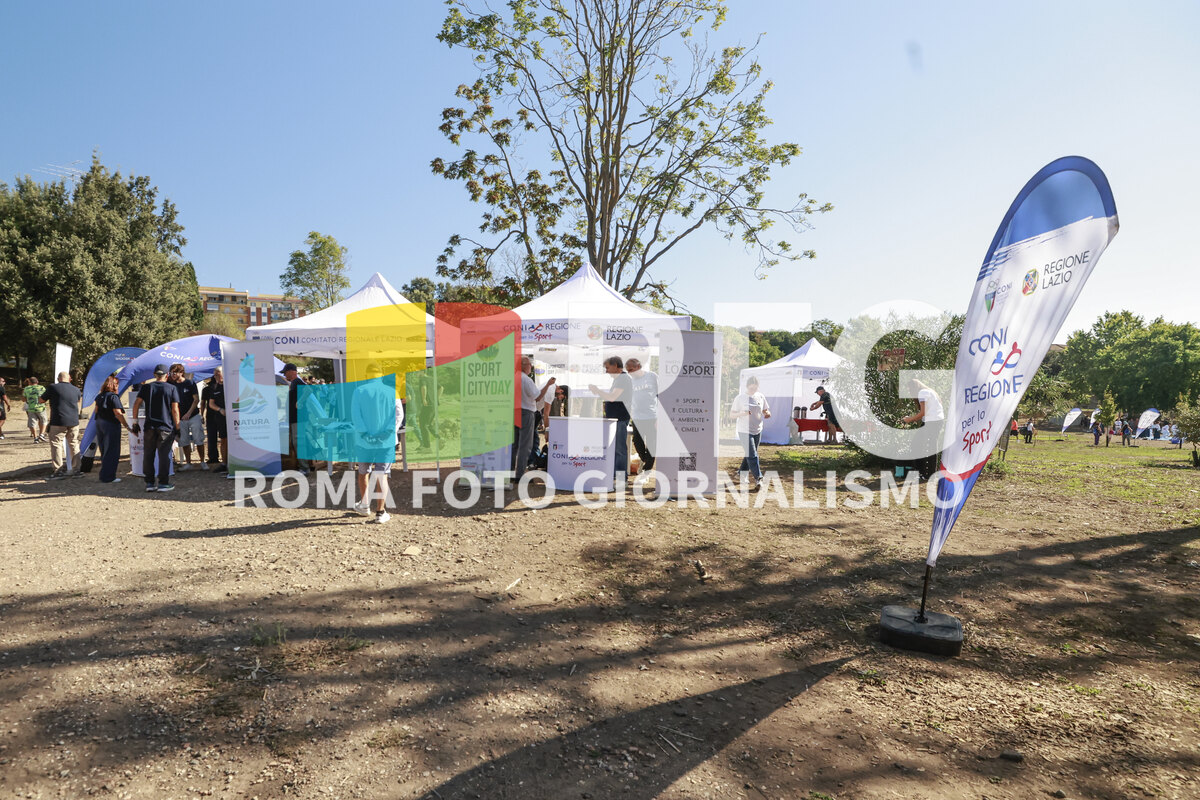 Foto 30 di CONI Lazio - Parco Caffarella