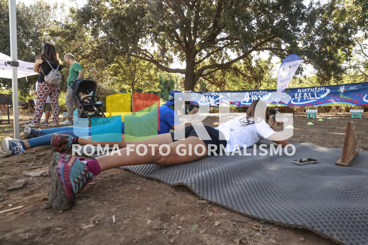 Foto 25 di CONI Lazio - Parco Caffarella