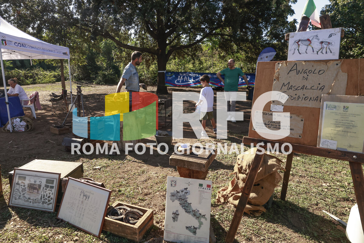 Foto 23 di CONI Lazio - Parco Caffarella