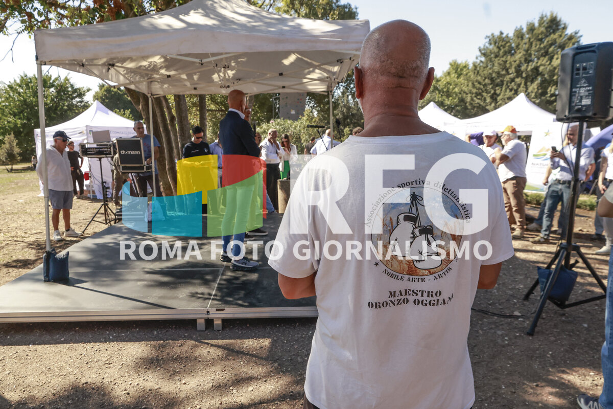 Foto 65 di CONI Lazio - Parco Caffarella