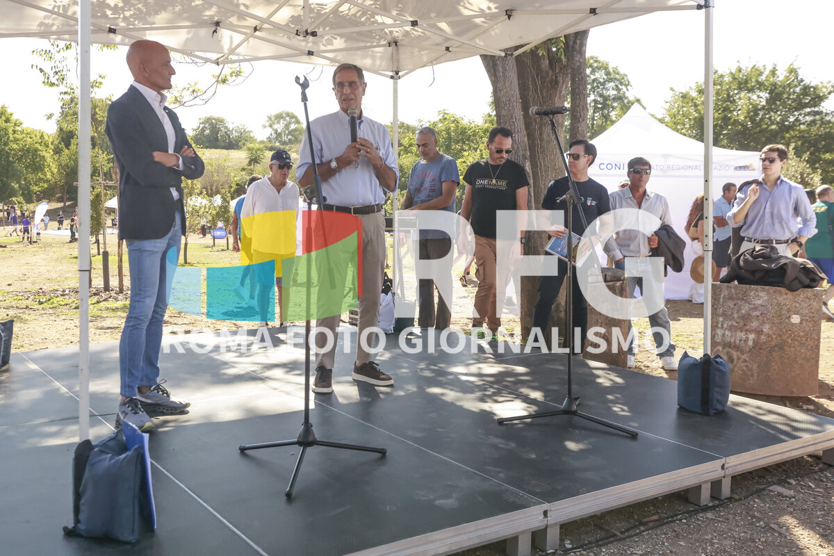 Foto 62 di CONI Lazio - Parco Caffarella