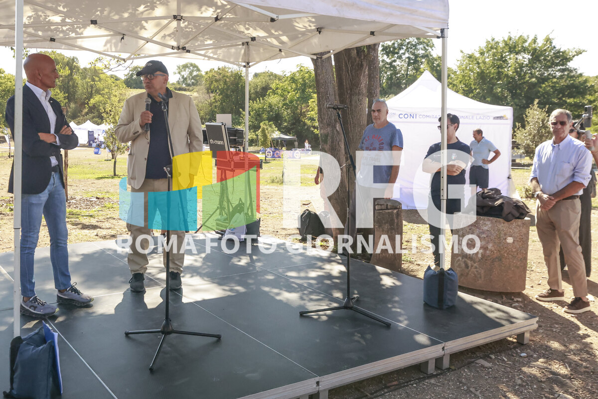 Foto 59 di CONI Lazio - Parco Caffarella