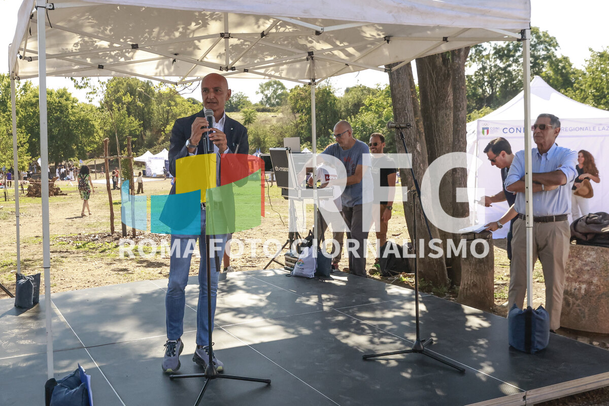 Foto 57 di CONI Lazio - Parco Caffarella