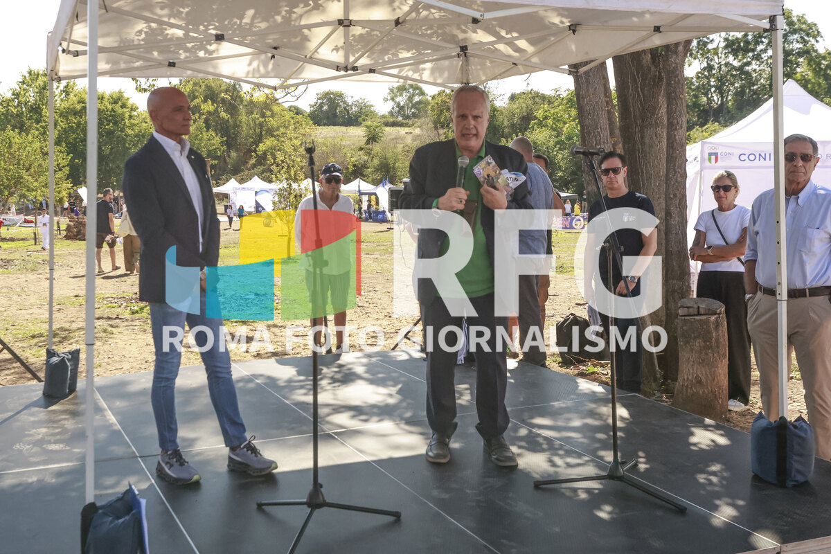Foto 56 di CONI Lazio - Parco Caffarella