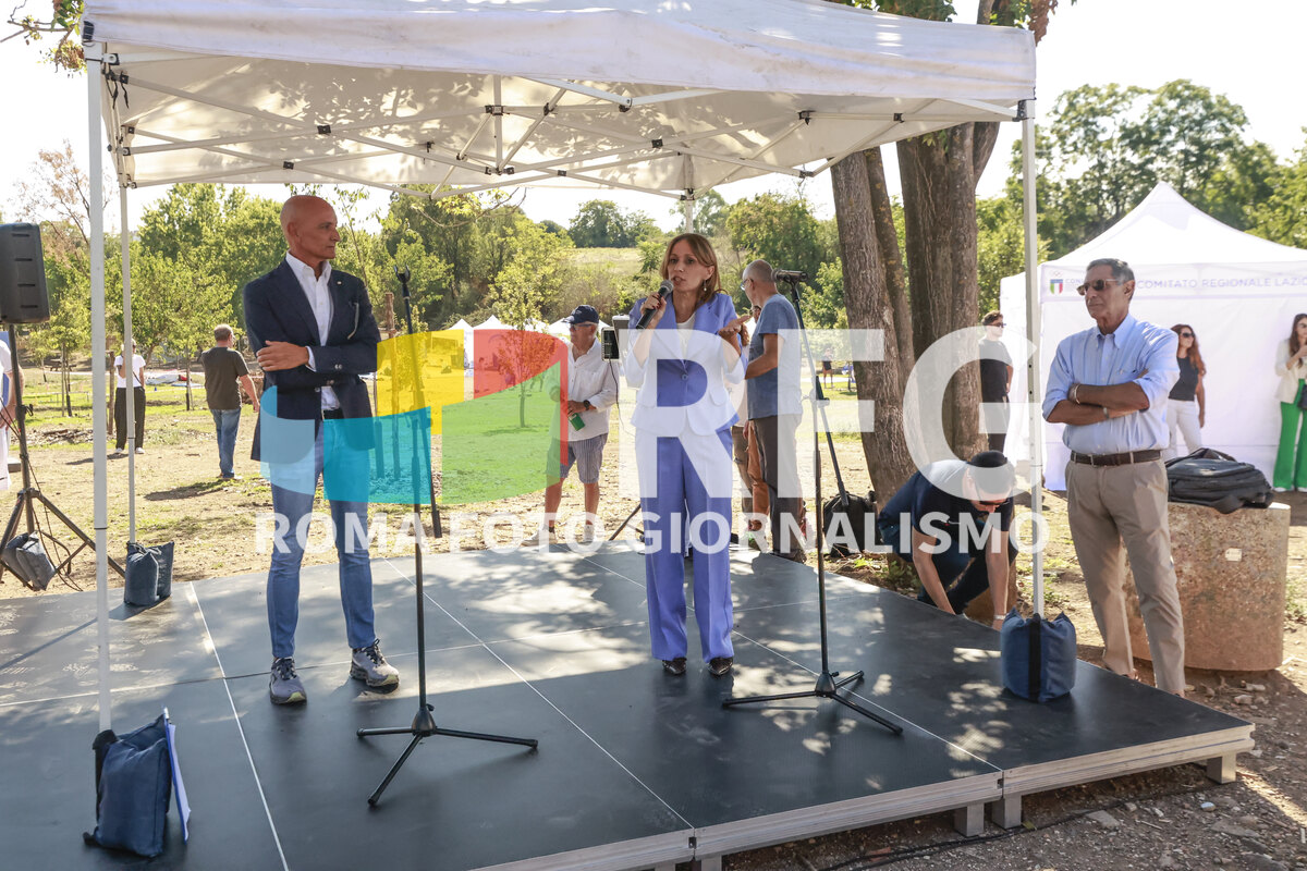 Foto 51 di CONI Lazio - Parco Caffarella