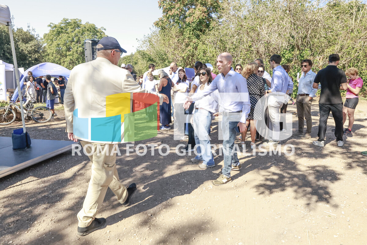 Foto 47 di CONI Lazio - Parco Caffarella