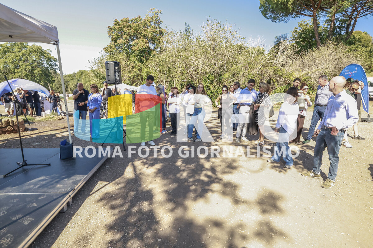 Foto 46 di CONI Lazio - Parco Caffarella