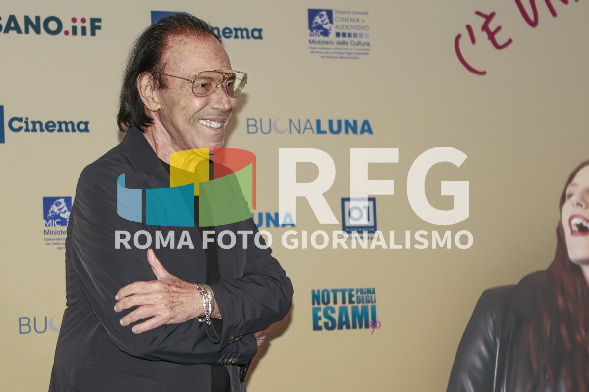 Foto 4 di Photocall Notte Prima degli Esami