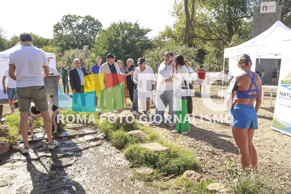 Foto 45 di CONI Lazio - Parco Caffarella
